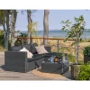 New Outrium JAMAICA SOFASÆT SORT