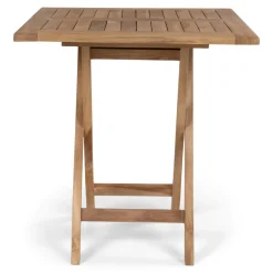 Discount Outrium JAVA L70XB70 CM CAFEBORD TEAK