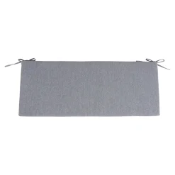 Hot Outrium KORFU BÆNK HYNDE ANTRACITGRÅ 4 X 40 X 107 CM