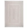 Outrium LIDO UDENDØRSTÆPPE GENANVENDT PLAST (PET) SAND 200X300 CM