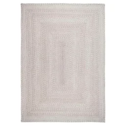 Outrium LIDO UDENDØRSTÆPPE GENANVENDT PLAST (PET) SAND 200X300 CM