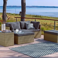 New Outrium LISSABON SOFASÆT KUBO