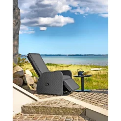 Best Outrium SAINT TROPEZ VANDAFV. HYNDE LOUNGESTOL SORT