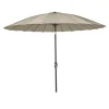 Outrium SHANGHAI PARASOL ELFENBEN Ø 3 M