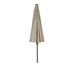 Outrium SHANGHAI PARASOL ELFENBEN Ø 3 M
