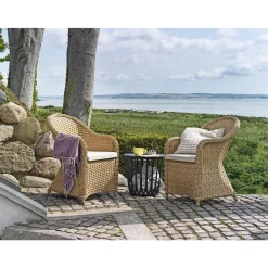 Clearance Outrium SYMI INKL. VANDAFV. HYNDE HAVESTOL NATUR
