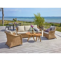Online Outrium SYMI/SAMUI SOFASÆT NATUR