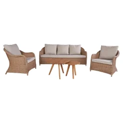 Online Outrium SYMI/SAMUI SOFASÆT NATUR
