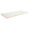 Sale Outrium SYROS BÆNK HYNDE LYS NATUR 4 X 60 X 97 CM