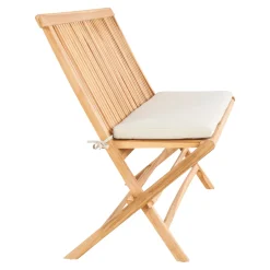 Sale Outrium SYROS BÆNK HYNDE LYS NATUR 4 X 60 X 97 CM
