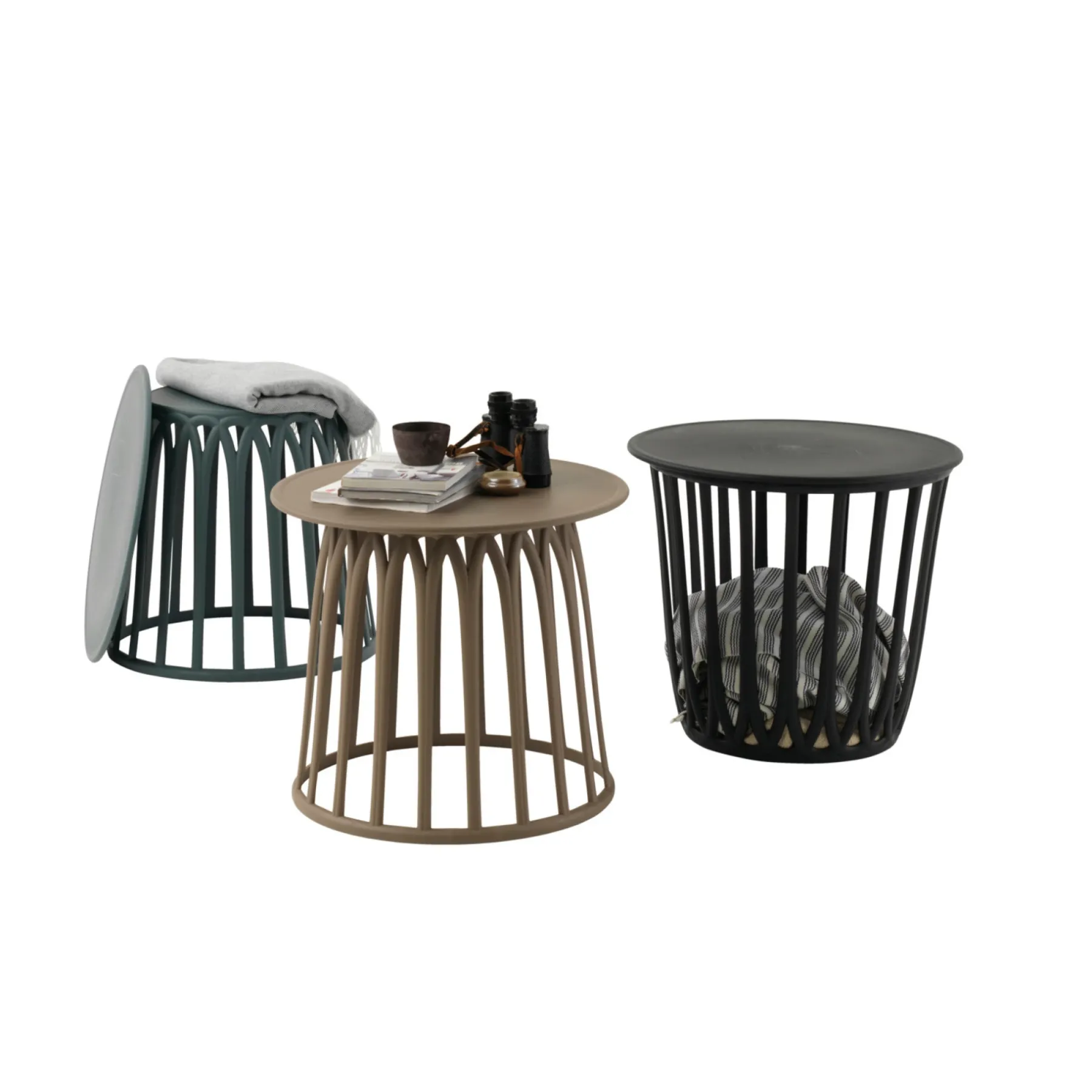 Best Outrium TILOS BORD/SKAMMEL SORT