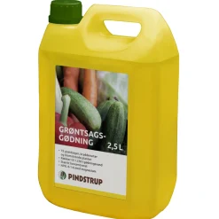 Online Pindstrup GRØNTSAGSGØDNING 2,5