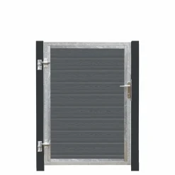 Outlet Plus ARTURA LÅGE SKIFERGRÅ 115 X 135 CM