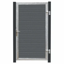 Clearance Plus ARTURA LÅGE SKIFERGRÅ 115 X 175 CM