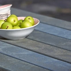 Best Plus BASIC BORDBÆNKESÆT GRÅ