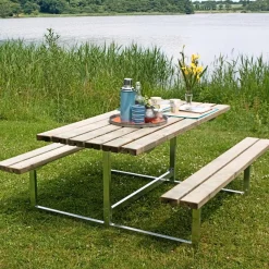 Hot Plus BASIC BORDBÆNKESÆT NATUR