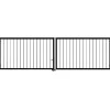 Plus BASIC DOBBELTLÅGE PULVERLAKERET 300 X 85 CM