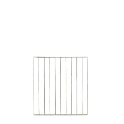 Best Plus BASIC GELÆNDER VARMGALVANISERET 90 X 98 CM