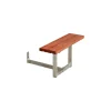 New Plus BASIC PÅBYGNING T/BORDBÆNKESÆT TEAK