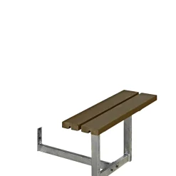 New Plus BASIC PÅBYGNING T/BORDBÆNKESÆT GRÅBRUN