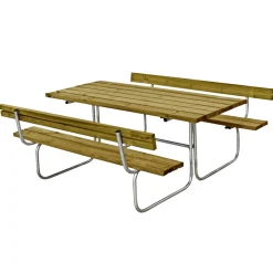 Plus CLASSIC BORDBÆNKESÆT NATUR
