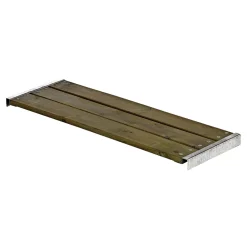 Hot Plus CUBIC PLANKE BÆNK