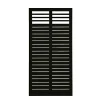 Clearance Plus DECORA HEGN FUNGICIDBEHANDLET & GRUNDMALET 2 GANGE SORT 90 X 180 CM