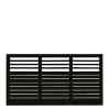 Online Plus DECORA HEGN FUNGICIDBEHANDLET & GRUNDMALET 2 GANGE SORT 180 X 95 CM