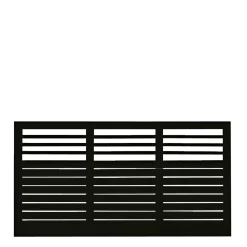 Online Plus DECORA HEGN FUNGICIDBEHANDLET & GRUNDMALET 2 GANGE SORT 180 X 95 CM