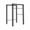 Sale Plus FITNESSSTATIV 220 X 138 X 138 CM SORT