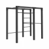 Discount Plus FITNESSSTATIV 220 X 138 X 210 CM SORT