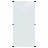 Discount Plus GLASHEGN HÆRDET KLART 90 X 180 X 0.60 CM