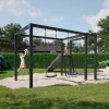 Online Plus GYNGESTATIV 208 X 198 X 340 CM SORT