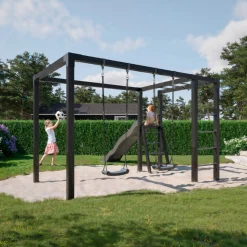 Online Plus GYNGESTATIV 208 X 198 X 340 CM SORT
