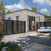 Hot Plus HEGN FUNGICIDBEHANDLET OG GRUNDMALET SORT 180 X 140 CM