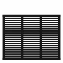 Hot Plus HEGN FUNGICIDBEHANDLET OG GRUNDMALET SORT 180 X 140 CM