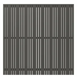 Outlet Plus HEGN FUNGICIDBEHANDLET OG GRUNDMALET UMBRAGRÅ 180 X 180 CM