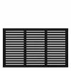 Hot Plus HEGN FUNGICIDBEHANDLET OG GRUNDMALET SORT 180 X 107 CM