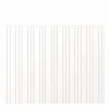 Sale Plus HEGN FUNGICIDBEHANDLET & GRUNDMALET 2 GANGE HVID 180 X 140 CM