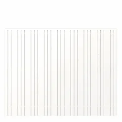 Sale Plus HEGN FUNGICIDBEHANDLET & GRUNDMALET 2 GANGE HVID 180 X 140 CM