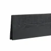 Clearance Plus KLINK TRÆHEGN 14 X 2.70 X 177 CM SORT