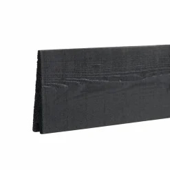 Clearance Plus KLINK TRÆHEGN 14 X 2.70 X 177 CM SORT