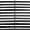 Hot Plus KYOTO HEGN FUNGICIDBEHANDLET & GRUNDMALET 2 GANGE SORT 160 X 160 CM