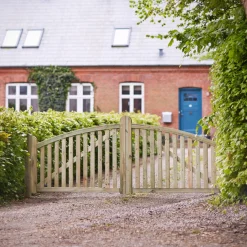 Best Plus LIGNO LÅGE TRYKIMPRÆGNERET NATUR 300 X 118 CM