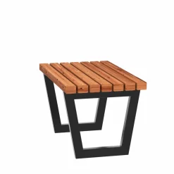 Clearance Plus LOUNGEBORD GYLDENBRUN