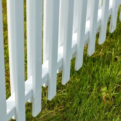 Clearance Plus NAGANO HEGN FUNGICIDBEHANDLET & GRUNDMALET 2 GANGE HVID 180 X 180 CM