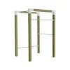 Online Plus OUTDOOR FITNESSSTATIV 220 X 138 X 138 CM NATUR