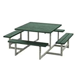 Outlet Plus PICNIC BORDBÆNKESÆT GRØN