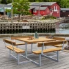 Discount Plus PICNIC BORDBÆNKESÆT NATUR