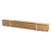 Online Plus PIPE PLANKE HØJBED NATUR 12 X 28 X 120 CM